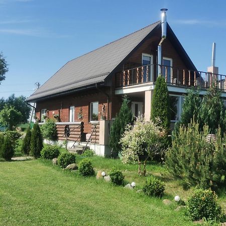 Villa Edmart Dobromisle Exterior foto