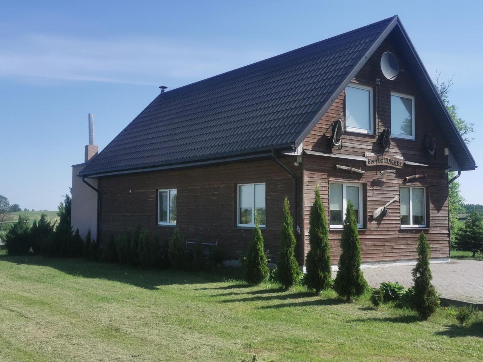 Villa Edmart Dobromisle Exterior foto