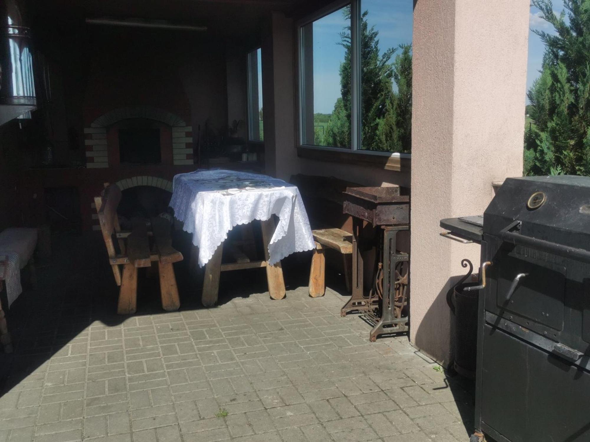 Villa Edmart Dobromisle Exterior foto