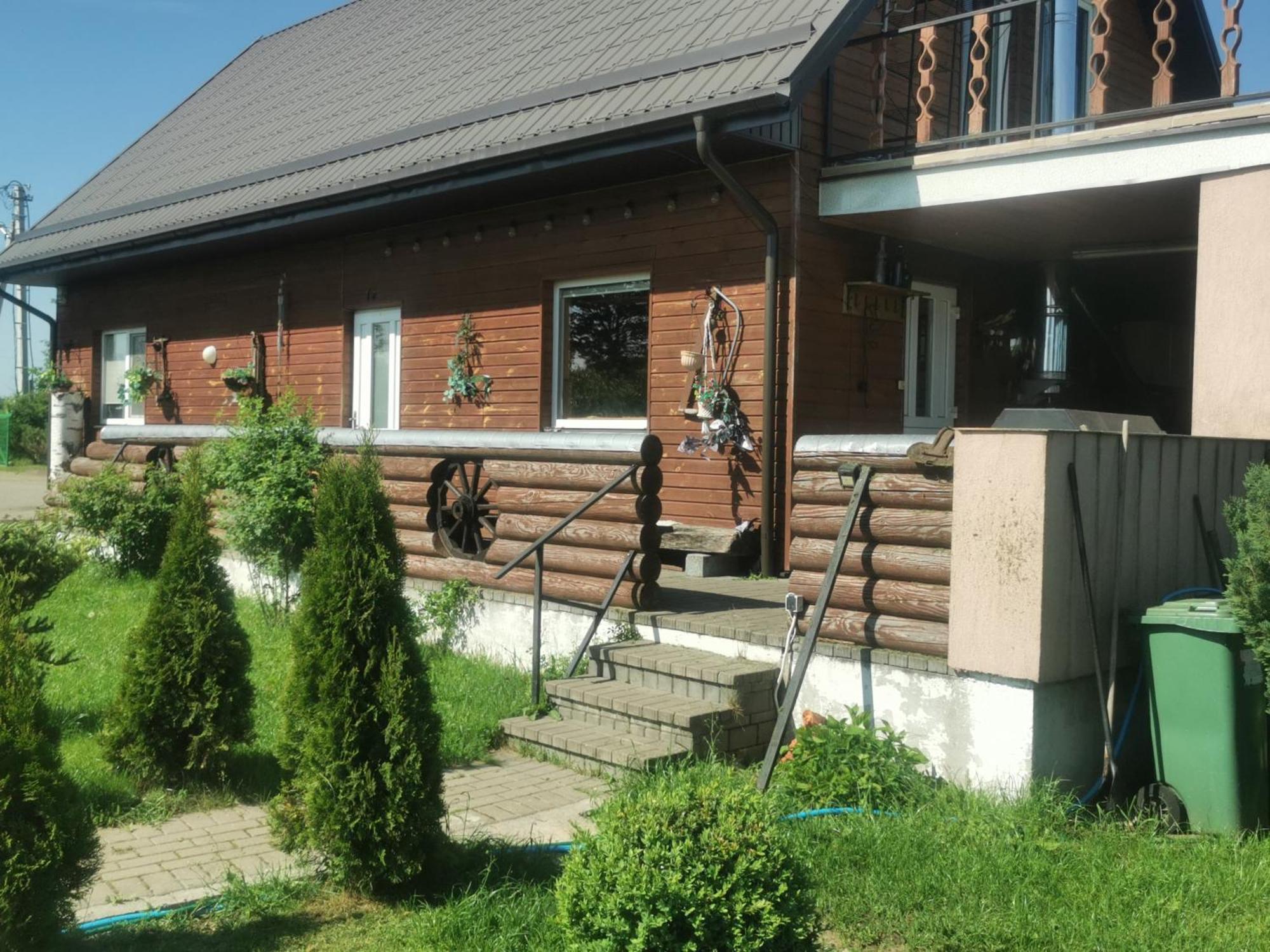 Villa Edmart Dobromisle Exterior foto