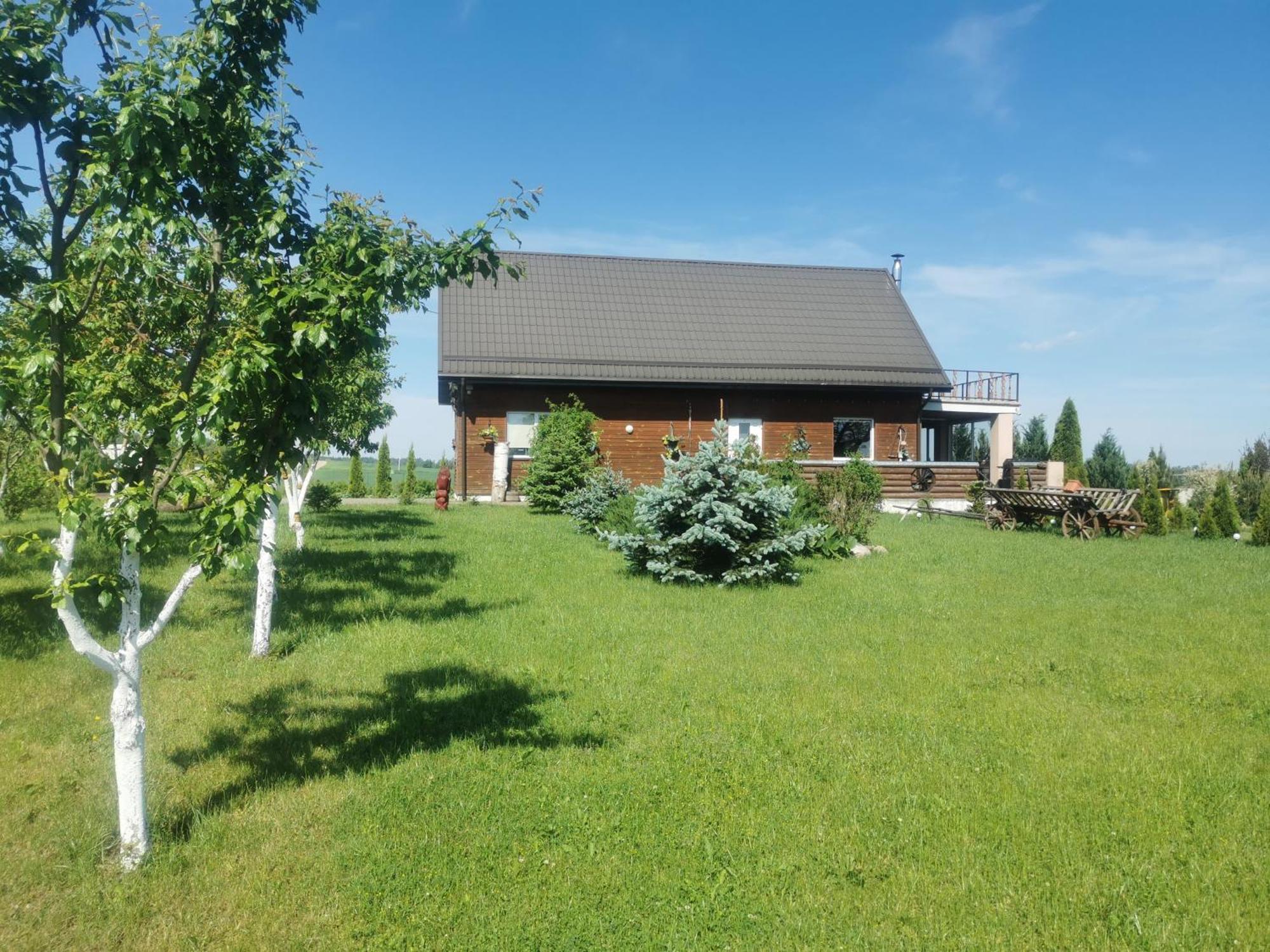 Villa Edmart Dobromisle Exterior foto