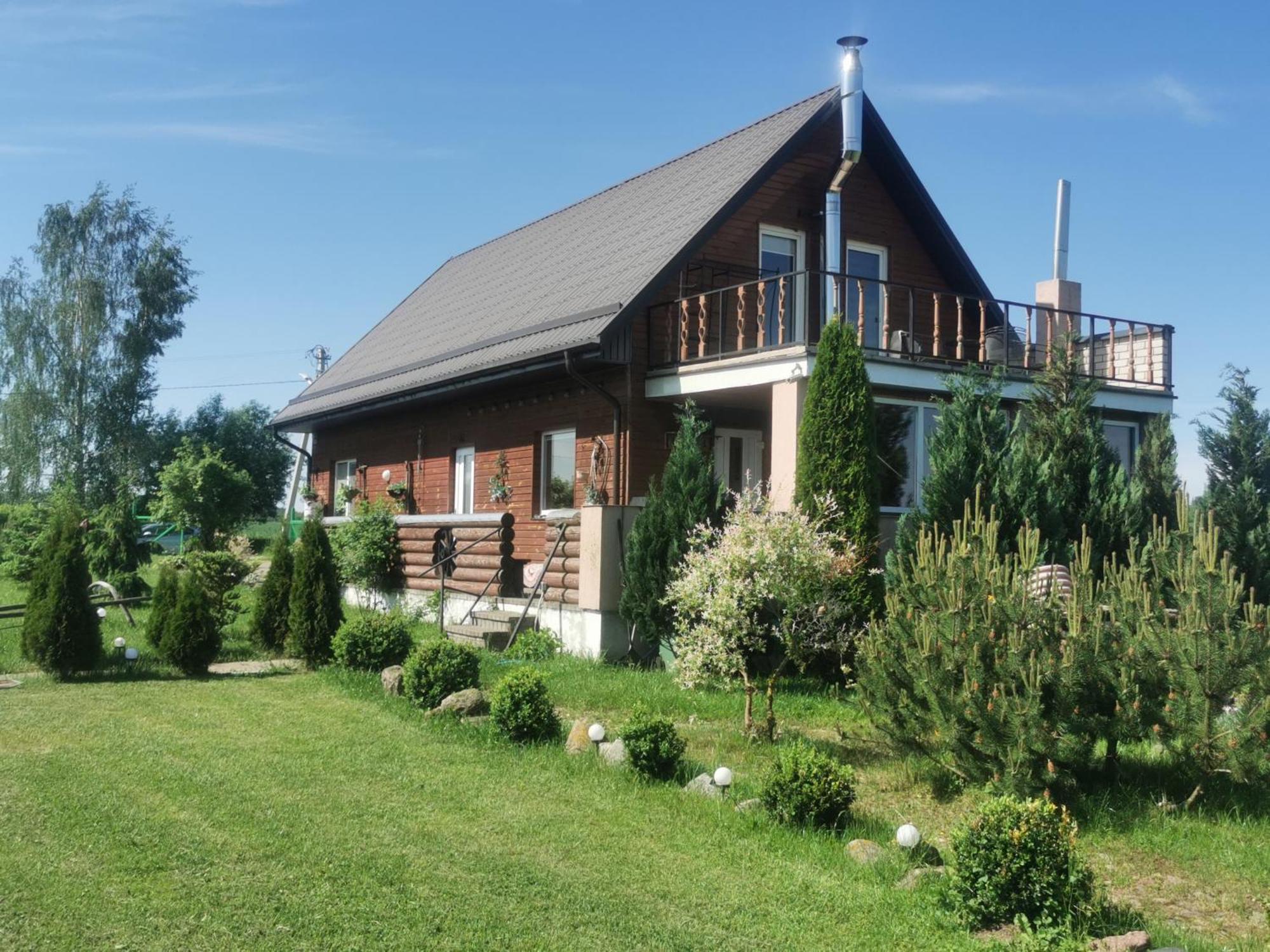 Villa Edmart Dobromisle Exterior foto