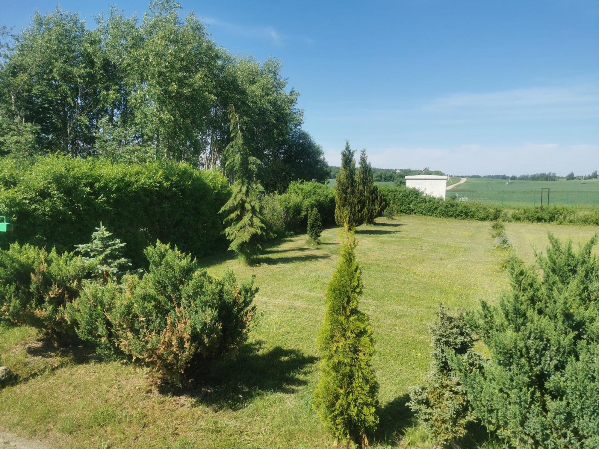 Villa Edmart Dobromisle Exterior foto