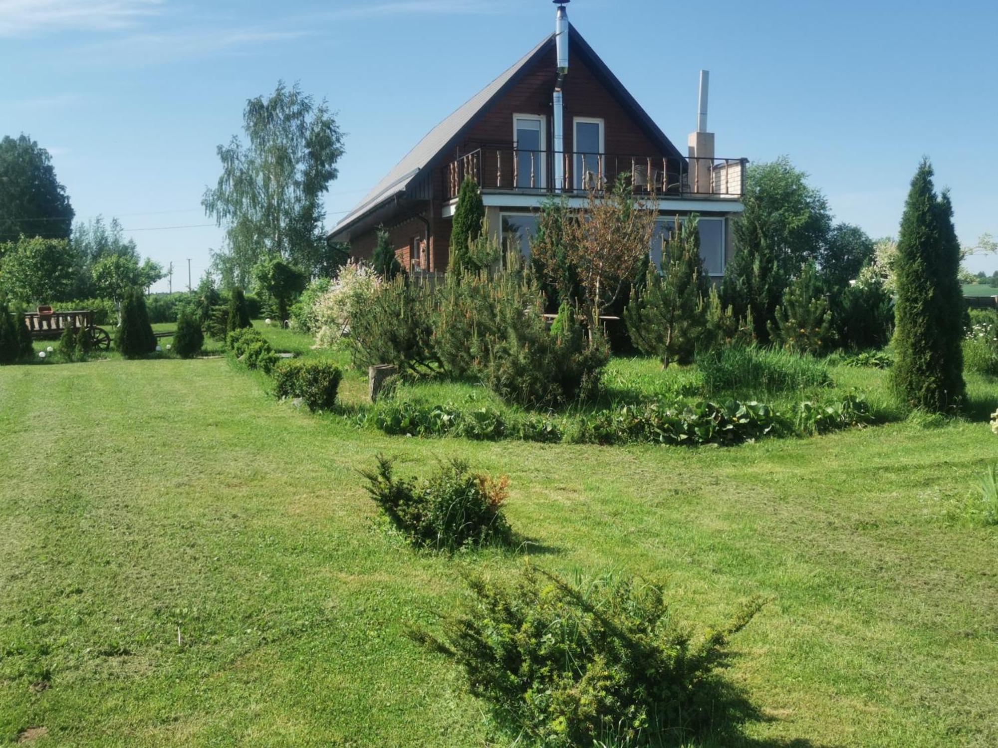 Villa Edmart Dobromisle Exterior foto