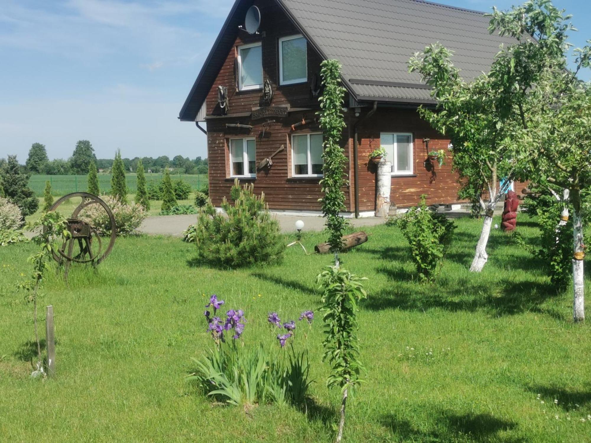 Villa Edmart Dobromisle Exterior foto